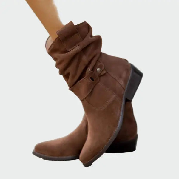 Comfortable and Timeless Ankle Boots