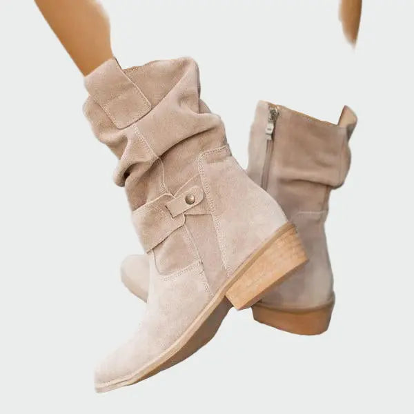 Comfortable and Timeless Ankle Boots