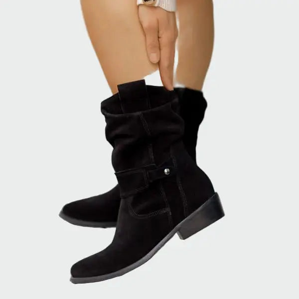 Comfortable and Timeless Ankle Boots