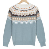 Kelly - Warm Knit Sweater