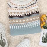 Kelly - Warm Knit Sweater