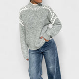Liah - Sophisticated Sweater