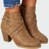 Leather Orthopaedic Shoes