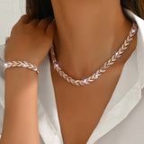 Verónica – Rhinestone and Crystal Set