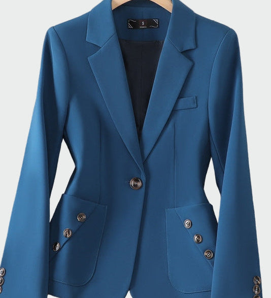 Charming Line Coat