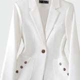 Charming Line Coat