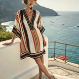 Adriana Tunic – Imperial Poncho