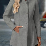 Milava™ | Timeless Elegant Jacket