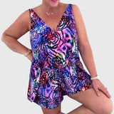 Dahlia - Elegant Swimsuit