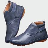 Orthopaedic Leather Shoes