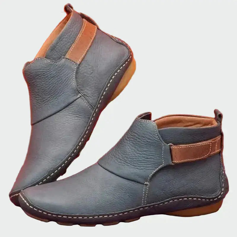 Orthopaedic Leather Shoes