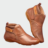 Orthopaedic Leather Shoes