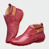Orthopaedic Leather Shoes