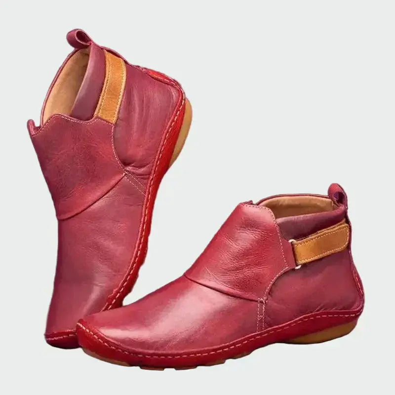 Orthopaedic Leather Shoes
