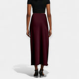 High-Waisted Mini Skirt
