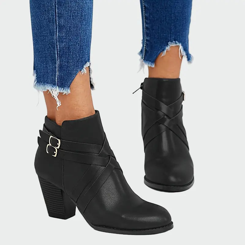 Leather Orthopaedic Shoes