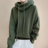 Ariana Luxury Jumper – Merino Roll Neck Sweater