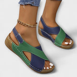Sara - Lightweight and Breathable Trekking Sandals