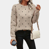 Amelia™ | Timeless Women's Sweater