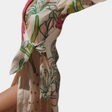 Fana | Floral Dress