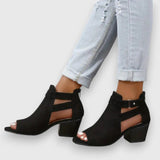 Nadine – Sandals with Chunky Heels