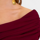 Noalla Elegant One-Shoulder Jumpsuit