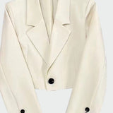 Sophisticated Line Blazer
