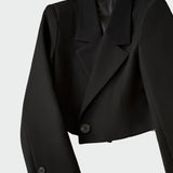 Sophisticated Line Blazer