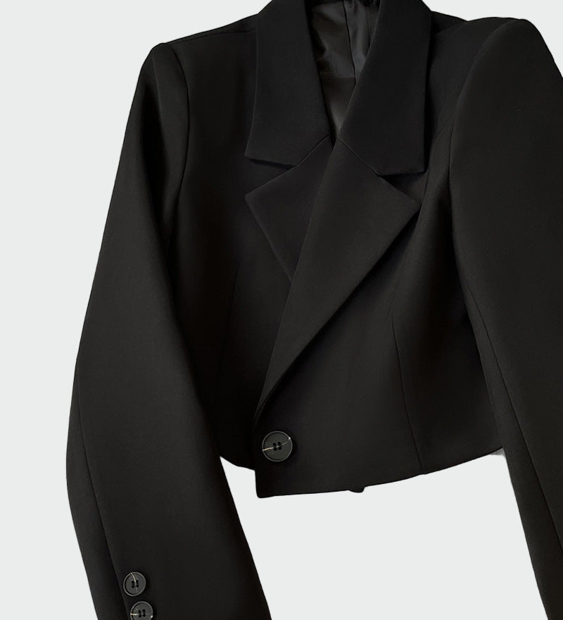 Sophisticated Line Blazer