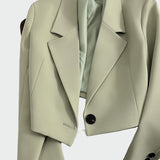 Sophisticated Line Blazer