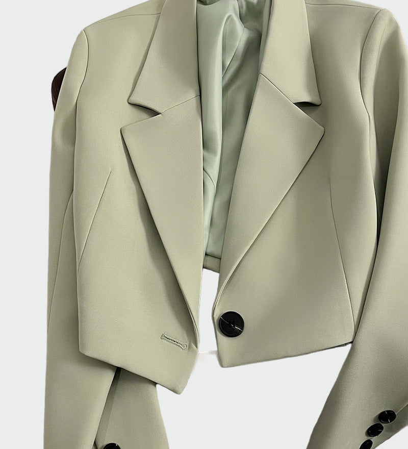 Sophisticated Line Blazer