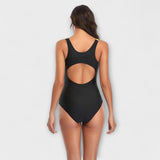 Inês - One-Piece Swimsuit with Back Neckline