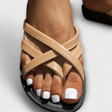 Eva - Colourful Pointed Sandals