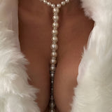 Pearl Body Chain