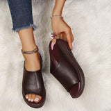 Elsie - Orthopaedic Sandals