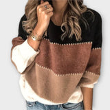 Elisa - Casual and Soft Sweater