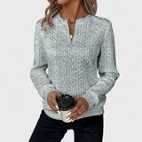 Mila - Versatile Autumn Sweater