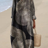 Julia - Vestido de Patchwork Bohemio