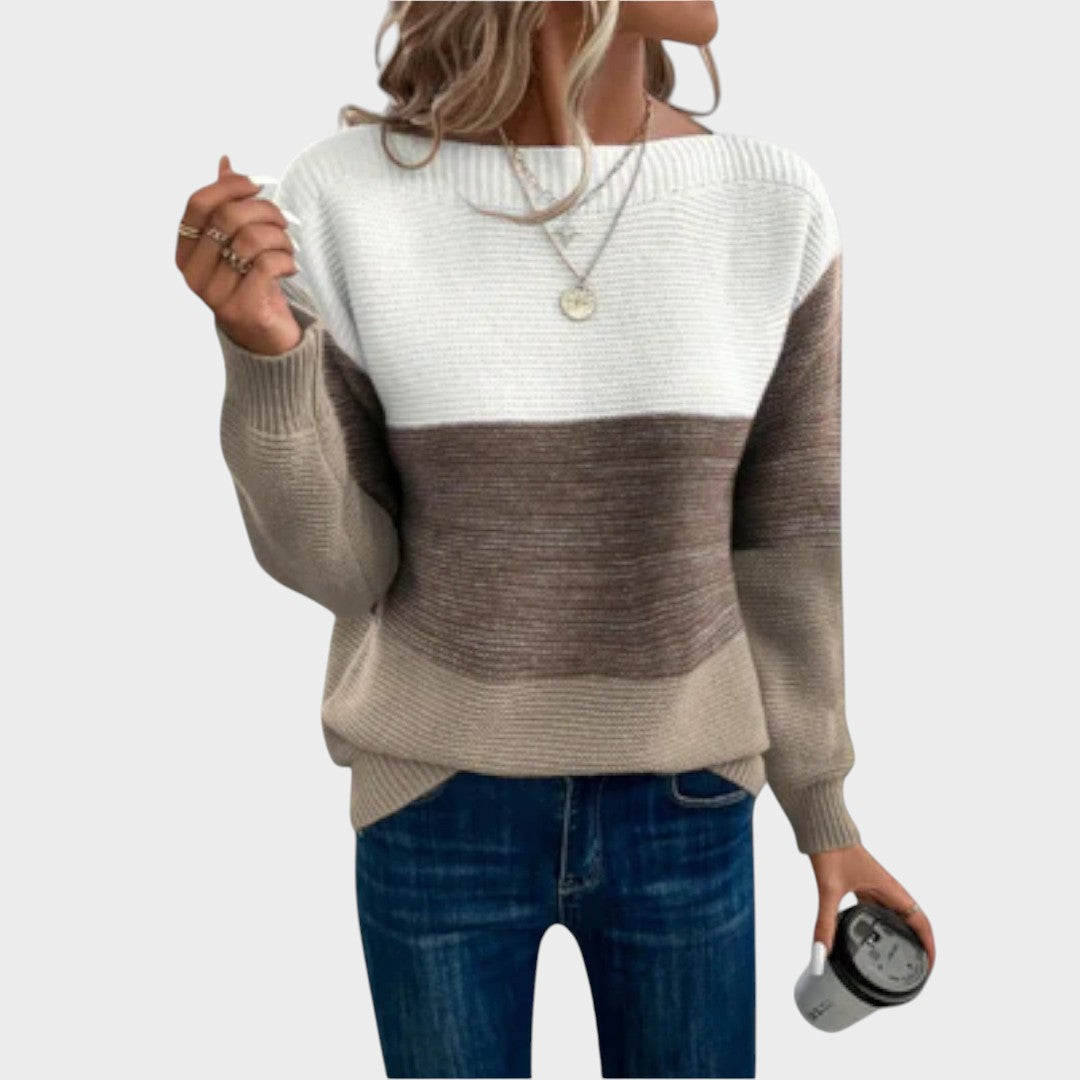 Camila | Gradient Effect Sweater