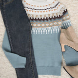 Kelly - Warm Knit Sweater