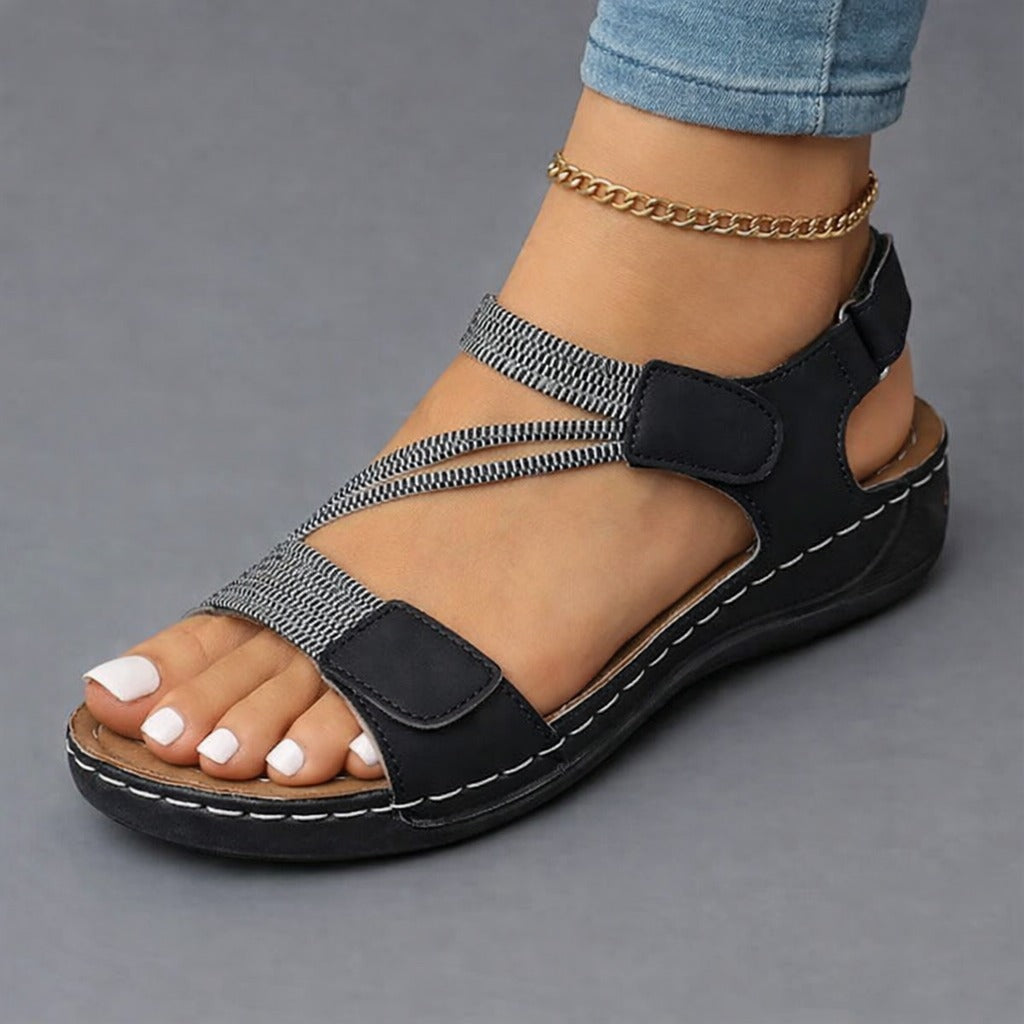 Sarah - Lightweight Orthopaedic Sandals