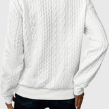 Zoey | Soft Zip Knit Jumper