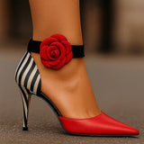 Eugenia | Refined Comfort Court Shoes