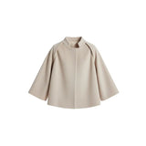 Judith™ | Elegant and Cozy Short Coat