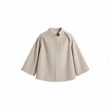 Judith™ | Elegant and Cozy Short Coat