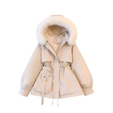Maya™ | Elegant Winter Jacket
