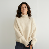 Capi High Neck Jumper