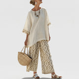 Eduarda - Elegant Boho Chic Set