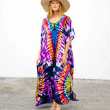 Rosa – Summer Tunic in Cotton and Linen