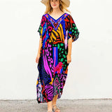 Mercedes – Summer Tunic in Cotton and Linen
